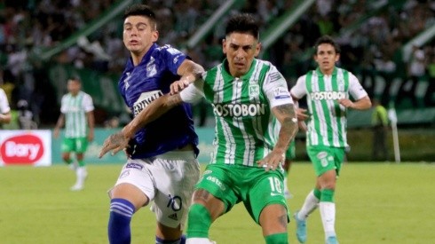 Daniel Ruiz reveló la verdadera razón por la que no siguió en Atlético Nacional