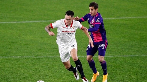 Sevilla vs Valladolid