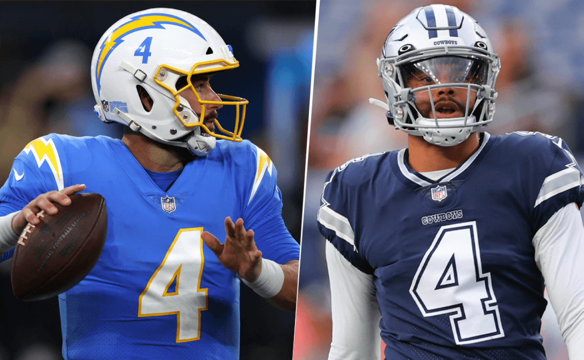 Dallas Cowboys vs. Los Angeles Chargers FREE LIVE STREAM (8/20/22): Watch  NFL preseason, Week 2 online