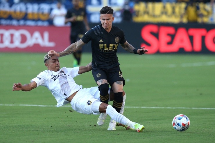 Brian Rodríguez LAFC