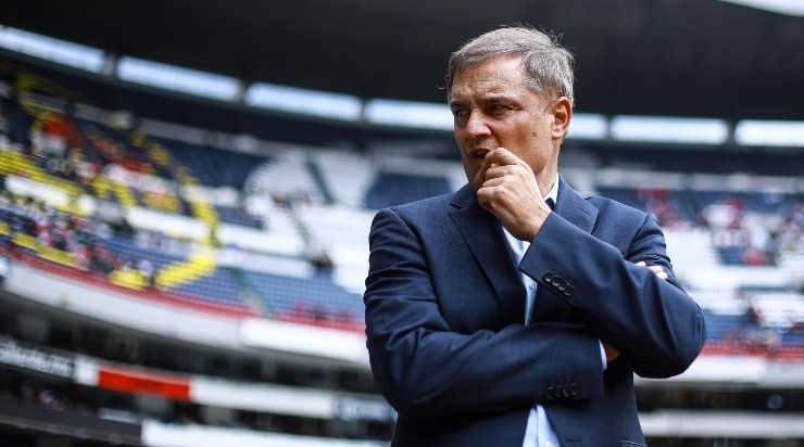 Diego Aguirre debe comenzar a obtener resultados. (Imago 7)