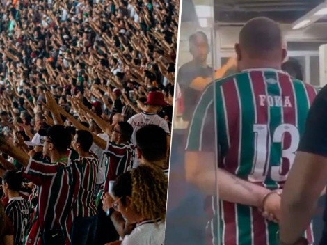 Traficante brasileño fue capturado mientras veía a Fluminense en pleno Maracaná