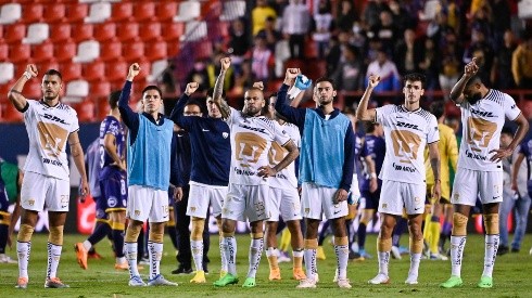 Pumas cayó 3 a 2 con Atlético de San Luis.