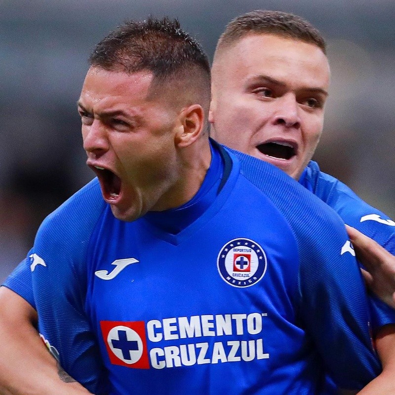 Pablo Aguilar expone engaño de Cruz Azul