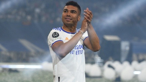 Casemiro se va como ídolo de Real Madrid.