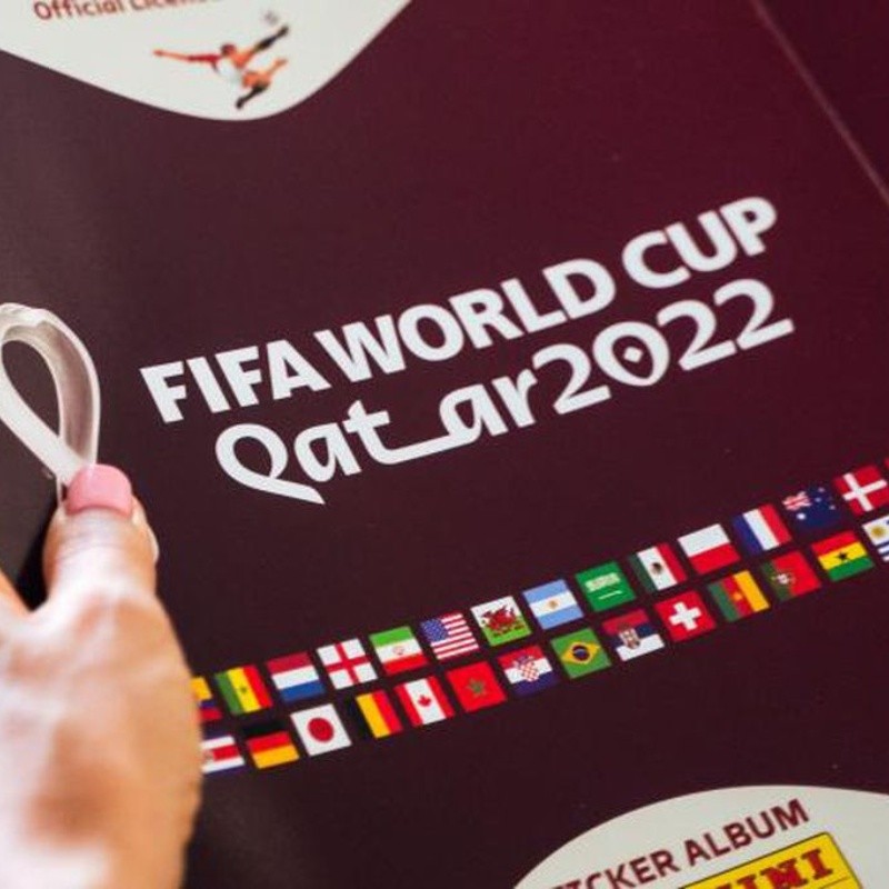 Álbum del Mundial de Qatar 2022: cuánto vale y precio de los paquetes