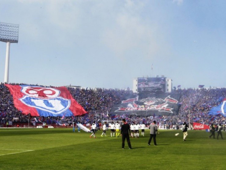 Universidad de Chile no será local en el Nacional ante Coquimbo ni Audax | Foto: Archivo 