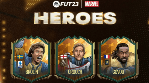 FIFA 23: EA Sports revela las medias y stats de los nuevos FUT Heroes del Mundial