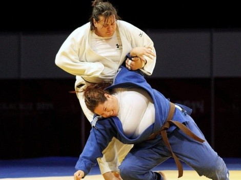 “Me tocó aguantar la crueldad de las redes sociales por no ganar”: Vanessa Zambotti, judoca mexicana