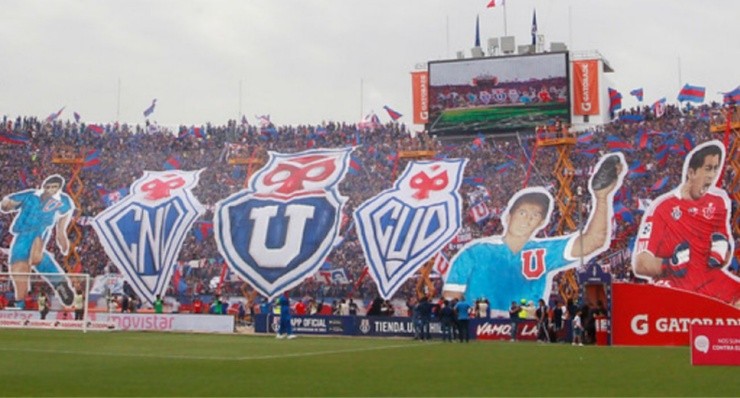 En la U se preparan para una doble jornada en el Nacional | Foto: Archivo 
