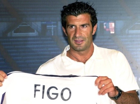 El Caso Figo: quién era el presidente del Barcelona que vendió al portugués a Real Madrid