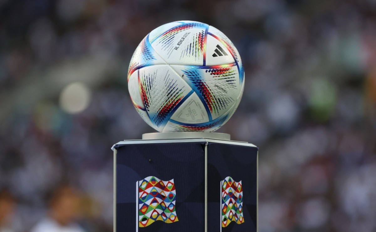 The Game-Used Ball From the 2022 World Cup Final Is Headed to Auction –  Robb Report