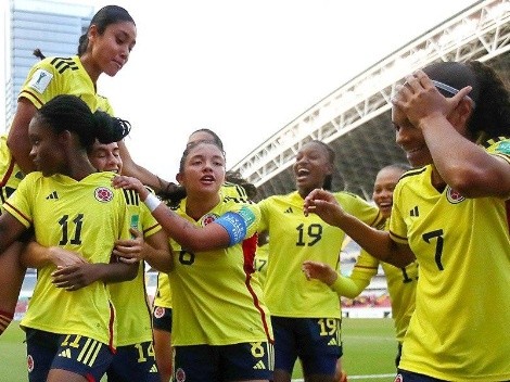 EN VIVO: Colombia vs. Brasil por el Mundial Sub 20 Femenino