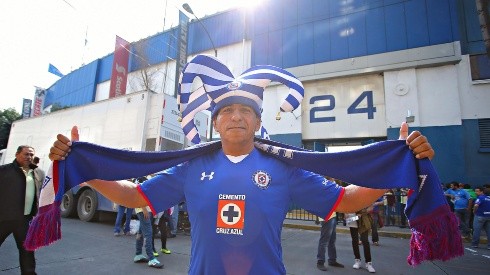 Cruz Azul retrasará su regreso al Estadio Azul.