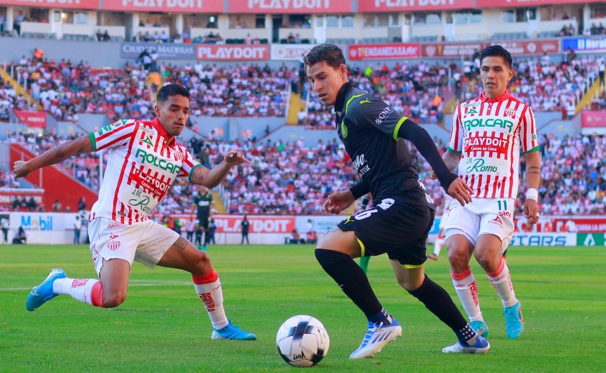 Chivas vs. Necaxa Todo lo que debes saber del partido de la Fecha 10