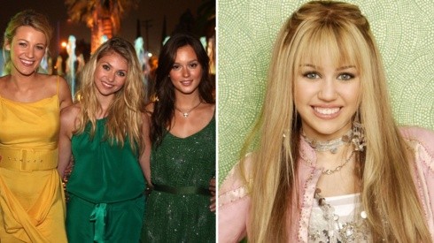 Una actriz de Gossip Girl podría haber sido Hannah Montana.