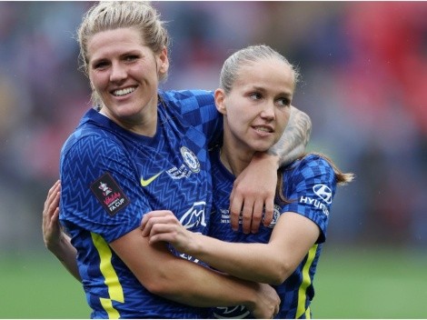 Portland Thorns vs Chelsea: TV Channel, how and where to watch or live stream online 2022 Women's International Champions Cup in your country today