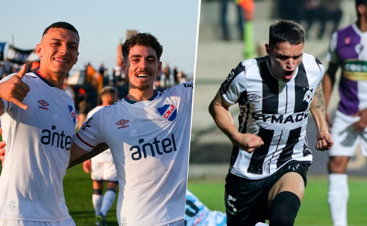 Club Nacional de Fútbol - Montevideo Wanderers placar ao vivo, H2H e  escalações