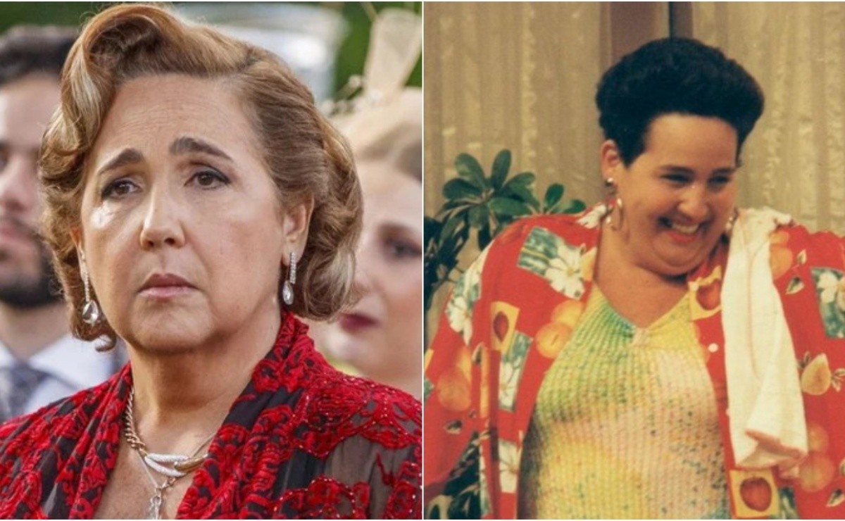 Claudia Jiménez, la edileuza de Sai de Baixo, muere a los 63 años en Río de Janeiro