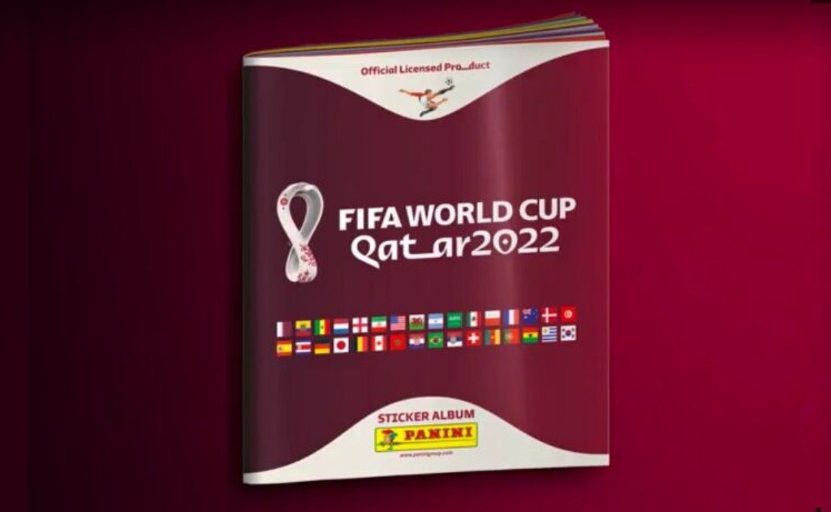 Álbum Panini Del Mundial De Qatar 2022 Cuánto Cuesta Comprarlo Completo En Argentina