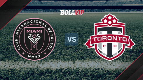 Inter Miami vs Toronto FC se enfrentarán por la MLS 2022