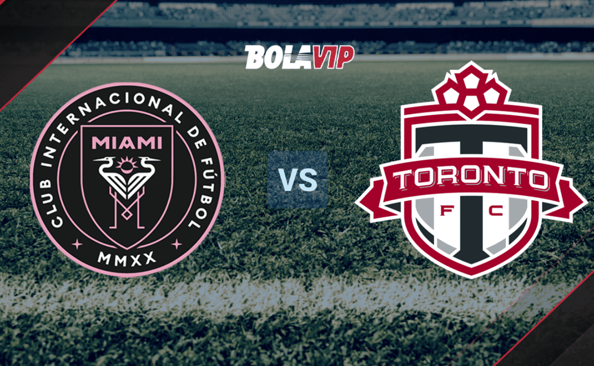 HOY Inter Miami vs Toronto FC, EN VIVO por la MLS 2022 Horario