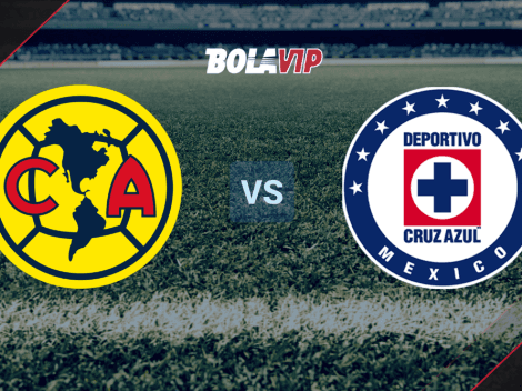 VER en USA | América vs Cruz Azul, EN VIVO por la Liga MX: Horario, canal de TV, streaming y pronósticos