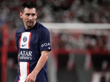Con Messi, PSG vs Lille: alineaciones confirmadas para el juego por la fecha 3 de la Ligue 1