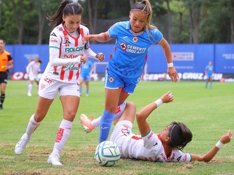 Todo mal: El terrible estado de la cancha que puso en riesgo a Cruz Azul