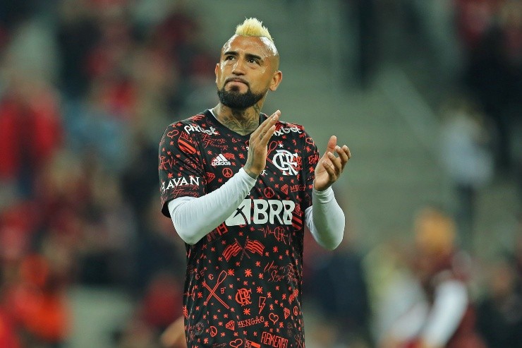 Arturo Vidal Arturo Vidal