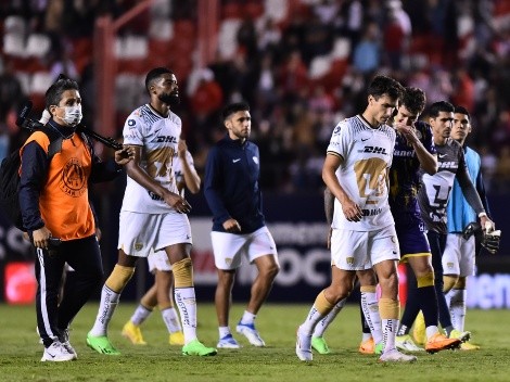 Pumas suma otra mala noticia en el Apertura 2022