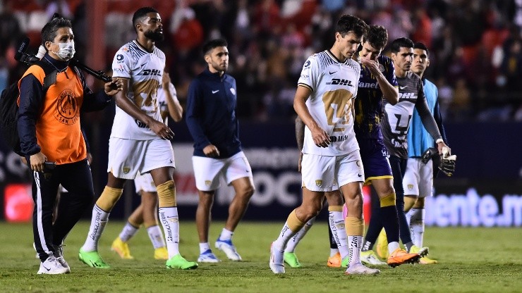 Pumas viene de caer ante Atlético de San Luis por 3-2.