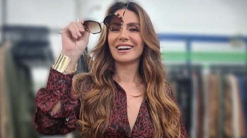 Giovanna Antonelli vai retomar a personagem Delegada Helô em "Travessia"