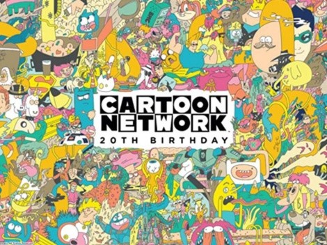 El misterioso dibujo animado de Cartoon Network
