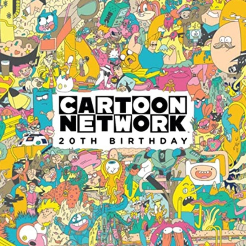 El misterio detrás del dibujo animado de Cartoon Network que nadie sabe  quién creó