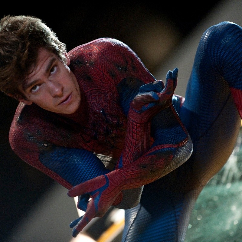 Andrew Garfield cumple años: ¿Qué edad tenía en Spider-Man?