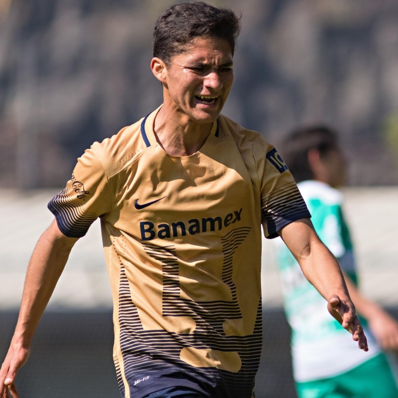 Jugador descartado por Pumas jugará cerca de Santiago Naveda en Polonia