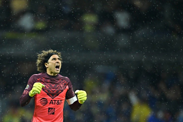 Guillermo Ochoa