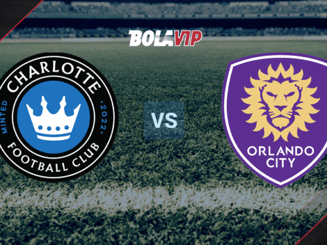 HOY | Charlotte FC vs Orlando City SC, EN VIVO por la MLS 2022: Horario, streaming, canal de TV y pronósticos