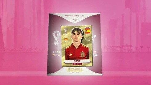 Álbum virtual del Mundial Qatar 2022: Cómo conseguir los cromos dorados