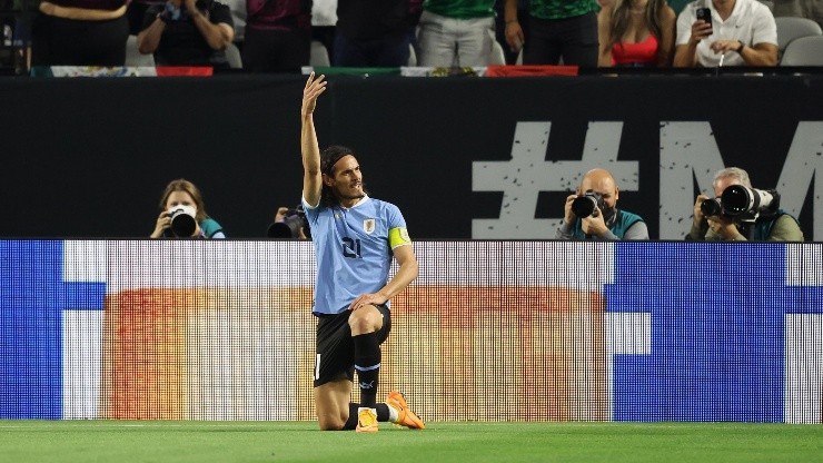 Edinson Cavani