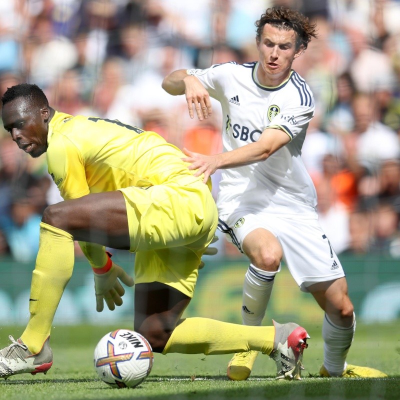 VIDEO: El error de Mendy que le cuesta el partido al Chelsea