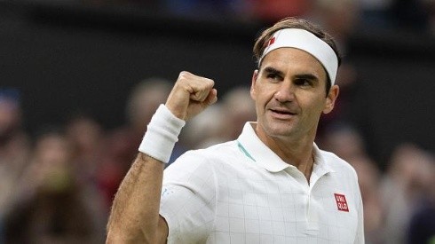 Federer esteve em quadra pela última vez em Wimbledon, no ano passado