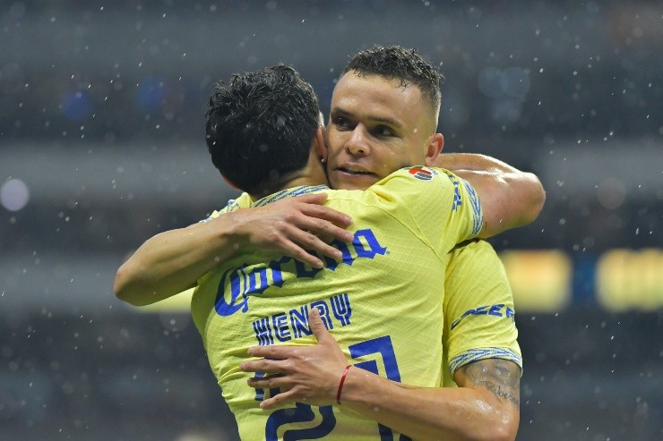 Jonathan Rodríguez América