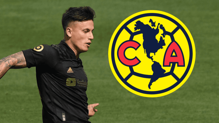 Brian Rodríguez se acerca al América.