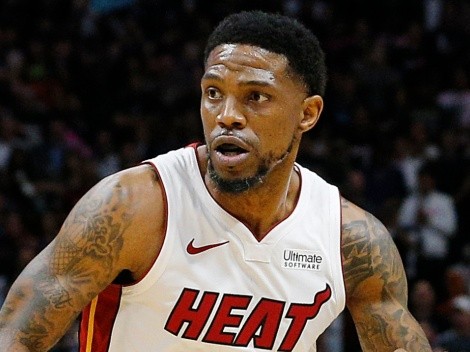 Udonis Haslem and the NBA players who have played at least 20 seasons with only one franchise