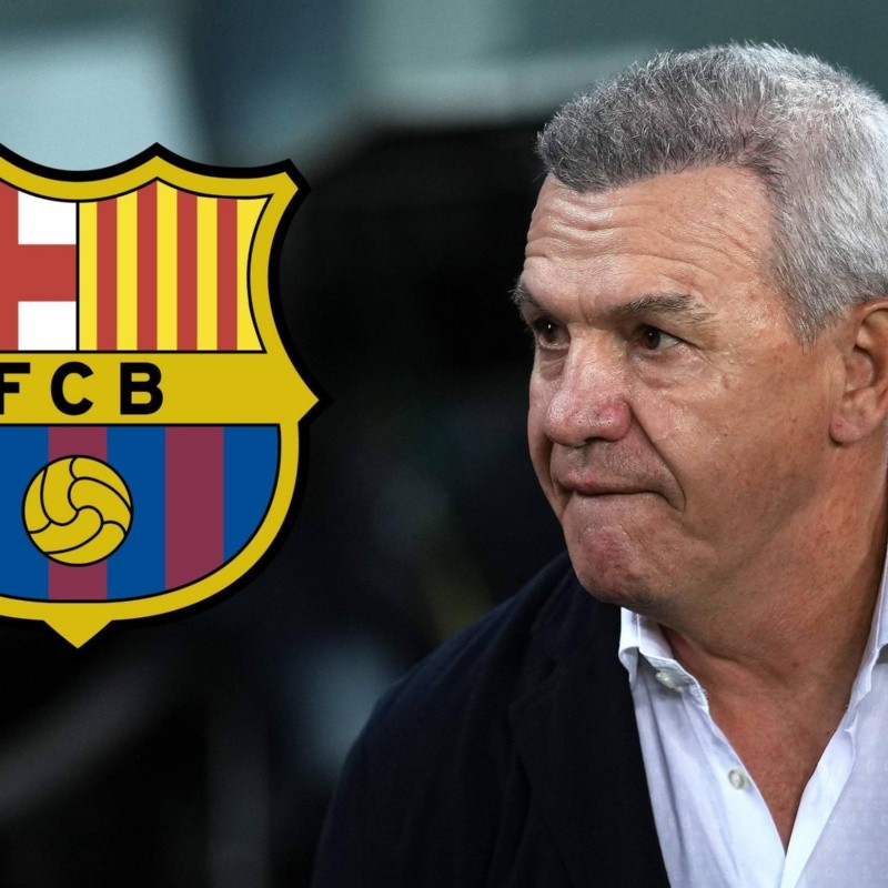 Javier Aguirre tendrá a un gran refuerzo desde el Barcelona