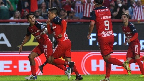 Chivas enfrentará a Monterrey en la próxima jornada.