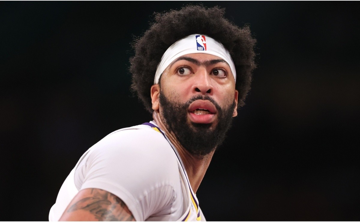 NBA Rumors: Lakers Could Still Trade Anthony Davis