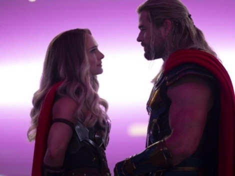 ¿Cuándo llega Thor: Love and Thunder a Disney+?